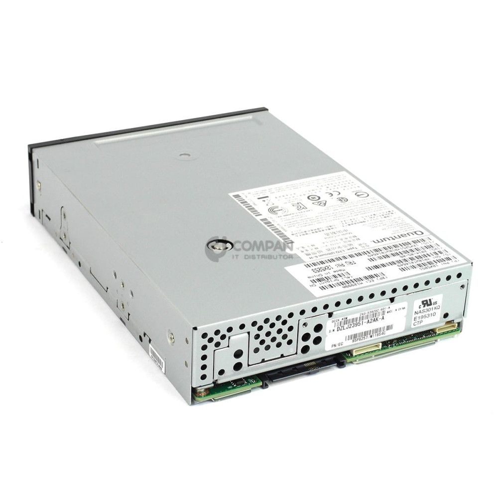 12X5253 QUANTUM IBM LTO6 HH SAS INTERNAL 12X5251, 2727068